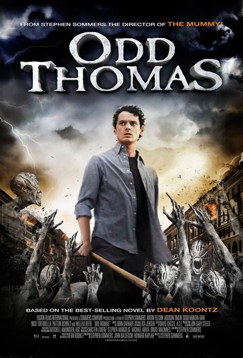 odd thomas: cazador de fantasmas